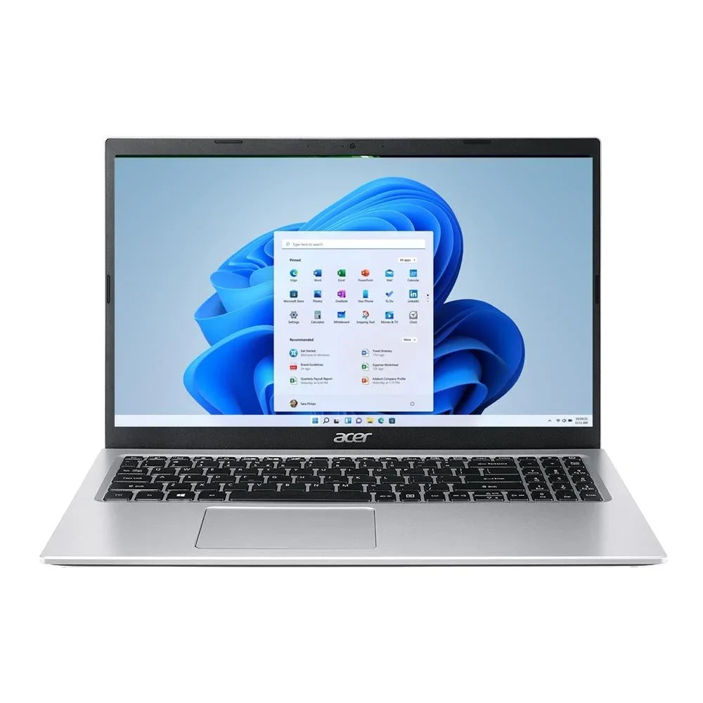Restored Aspire 3 - 15.6" Portable computer Core i7-1165G7 2.8GHz 16GB RAM 512GB SSD W11H (Refurbished)