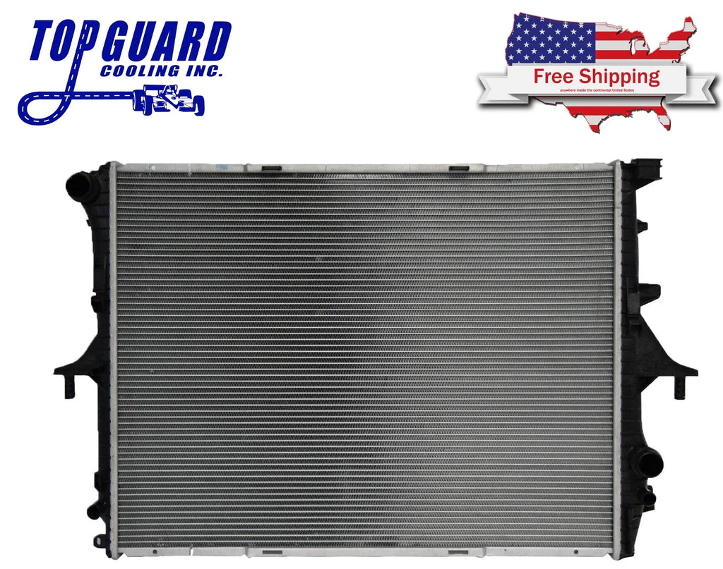 Radiator 2756 Fits 2012 AUDI Q7