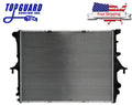 Radiator 2756 Fits 2012 AUDI Q7