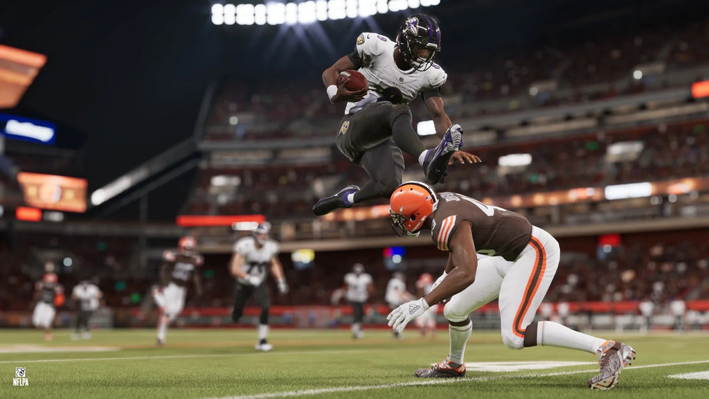 Madden NFL 22, Electronic Arts, Xbox Series X + Exclusive BO KNOWS Steelbook