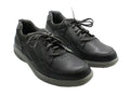 Nunn Bush Men's Kore Walk Medium/Wide/X-Wide Moc Toe Oxford Shoes (Charcoal)