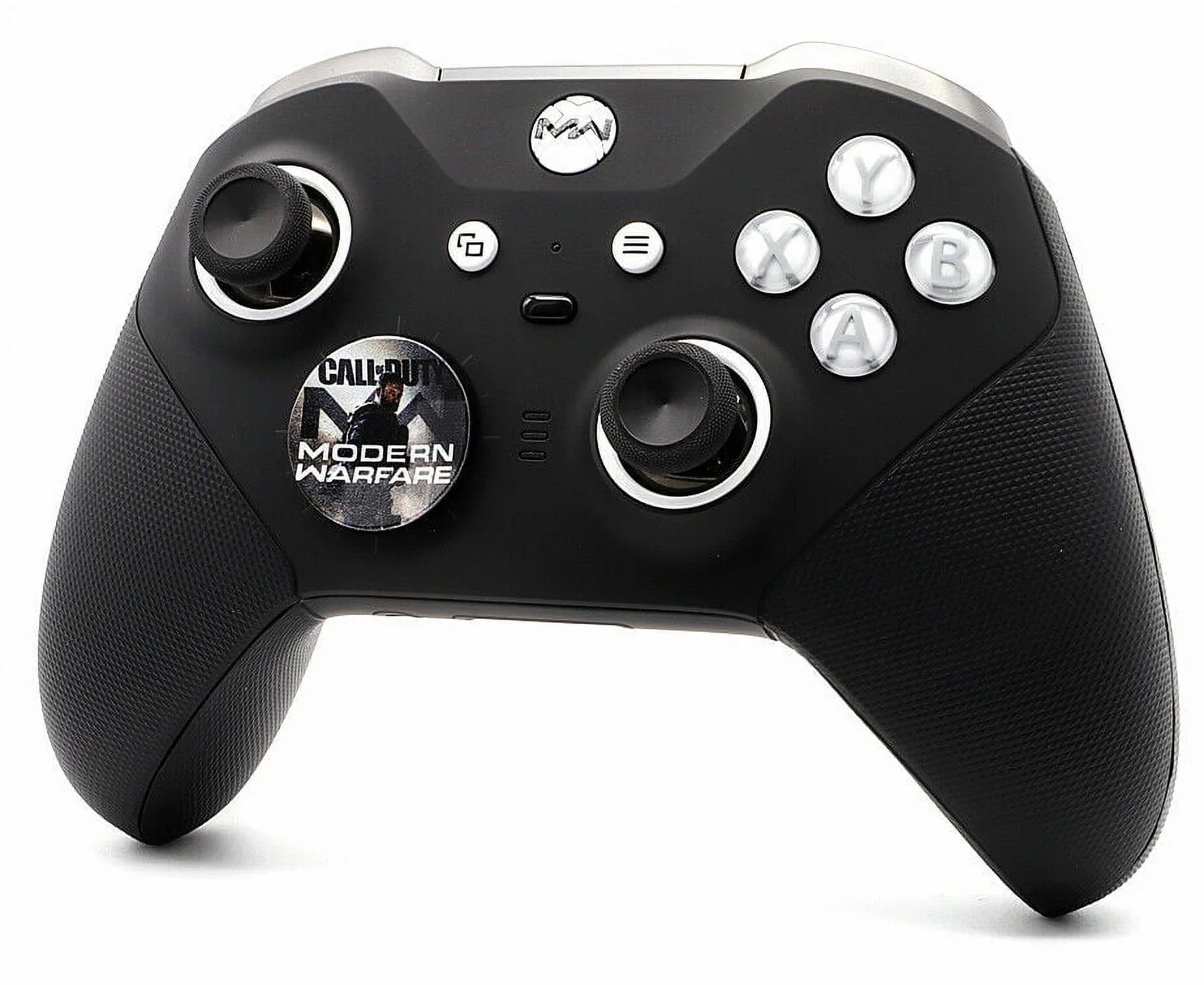 MW UN-MODDED Custom Controller Compatible with Xbox ONE Elite 2 and Modern Warfare (with 3.5 Jack)