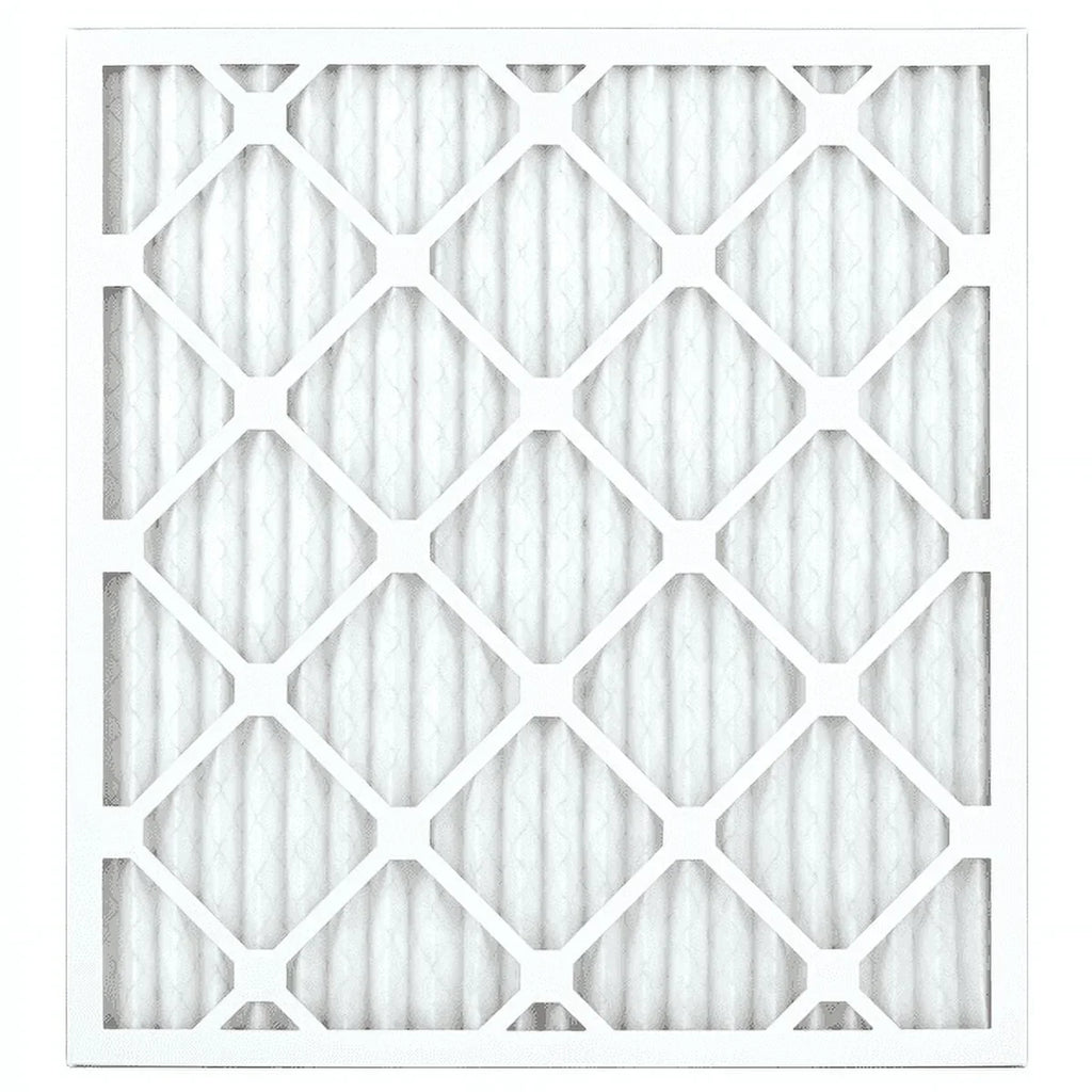 AIRx Filters 19.75x21.5x1 Air Filter MERV 8 Pleated HVAC AC Furnace Air Filter, Dust 4-Pack Made in the USA