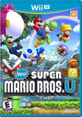 New Super Mario Bros. U: The Ultimate Adventure for Nintendo Switch