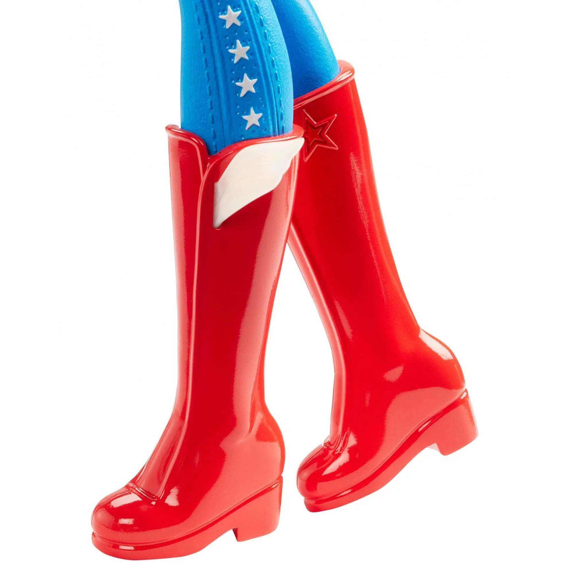 DC Super Hero Girls Power Action Wonder Woman Doll