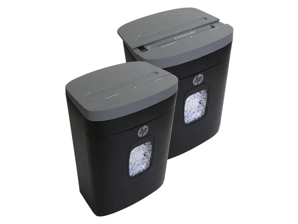 Royal CC16 Paper Shredder - Cross Cut - 16 Per Pass - for shredding Paper, Staples, Credit Card, Envelope - 8.75" Throat - 3 Minute Run Time - 40 Minute Cool Down Time - 5 gal Wastebin Capacity -