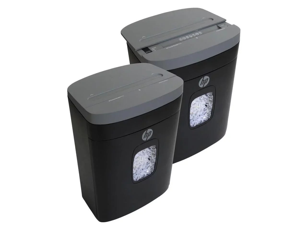 Royal CC16 Paper Shredder - Cross Cut - 16 Per Pass - for shredding Paper, Staples, Credit Card, Envelope - 8.75" Throat - 3 Minute Run Time - 40 Minute Cool Down Time - 5 gal Wastebin Capacity -