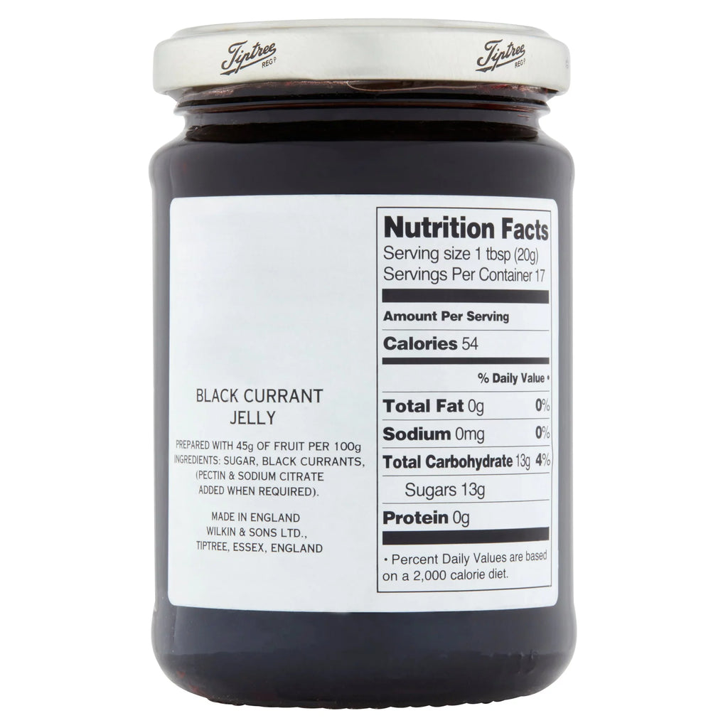 Wilkin & Sons Preserve, Blackberry Jelly, 12 Oz