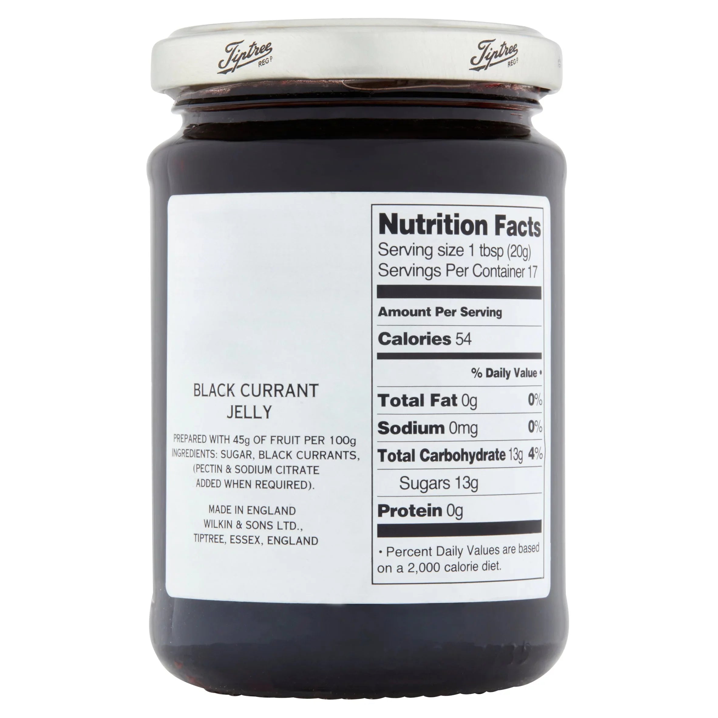 Wilkin & Sons Preserve, Blackberry Jelly, 12 Oz