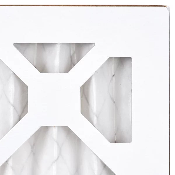 AIRx Filters 16x21.5x1 Air Filter MERV 8 Pleated HVAC AC Furnace Air Filter, Dust 6-Pack, Made in the USA