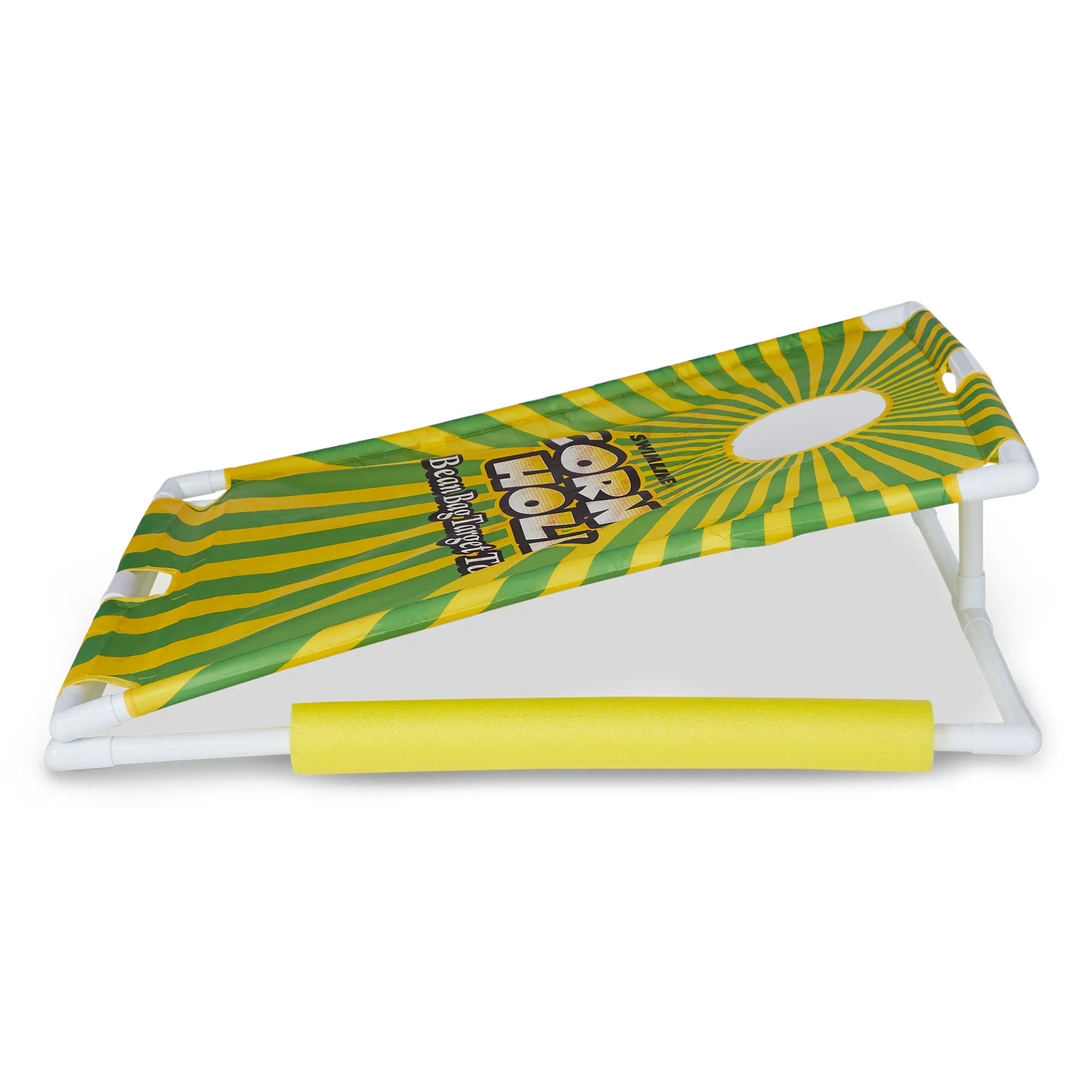 Swimline Floating Cornhole Bean Bag Toss Game