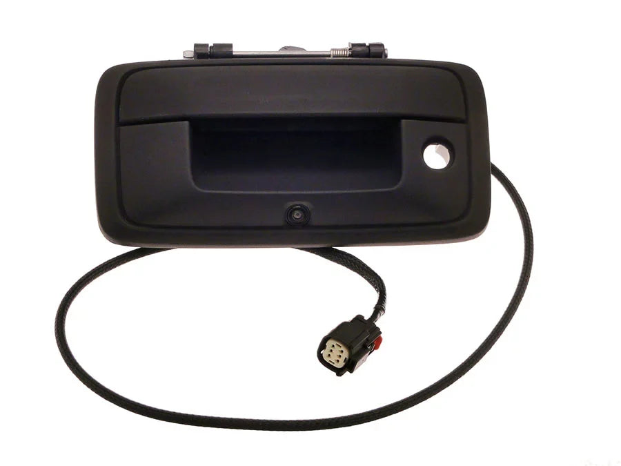 Upgraded Replacement Camera Pre-Mounted in Handle for 2016-2018 Silverado, Sierra-Non Power Locking