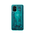 Original OnePlus 8T Quantum Bumper Case Cyborg Cyan