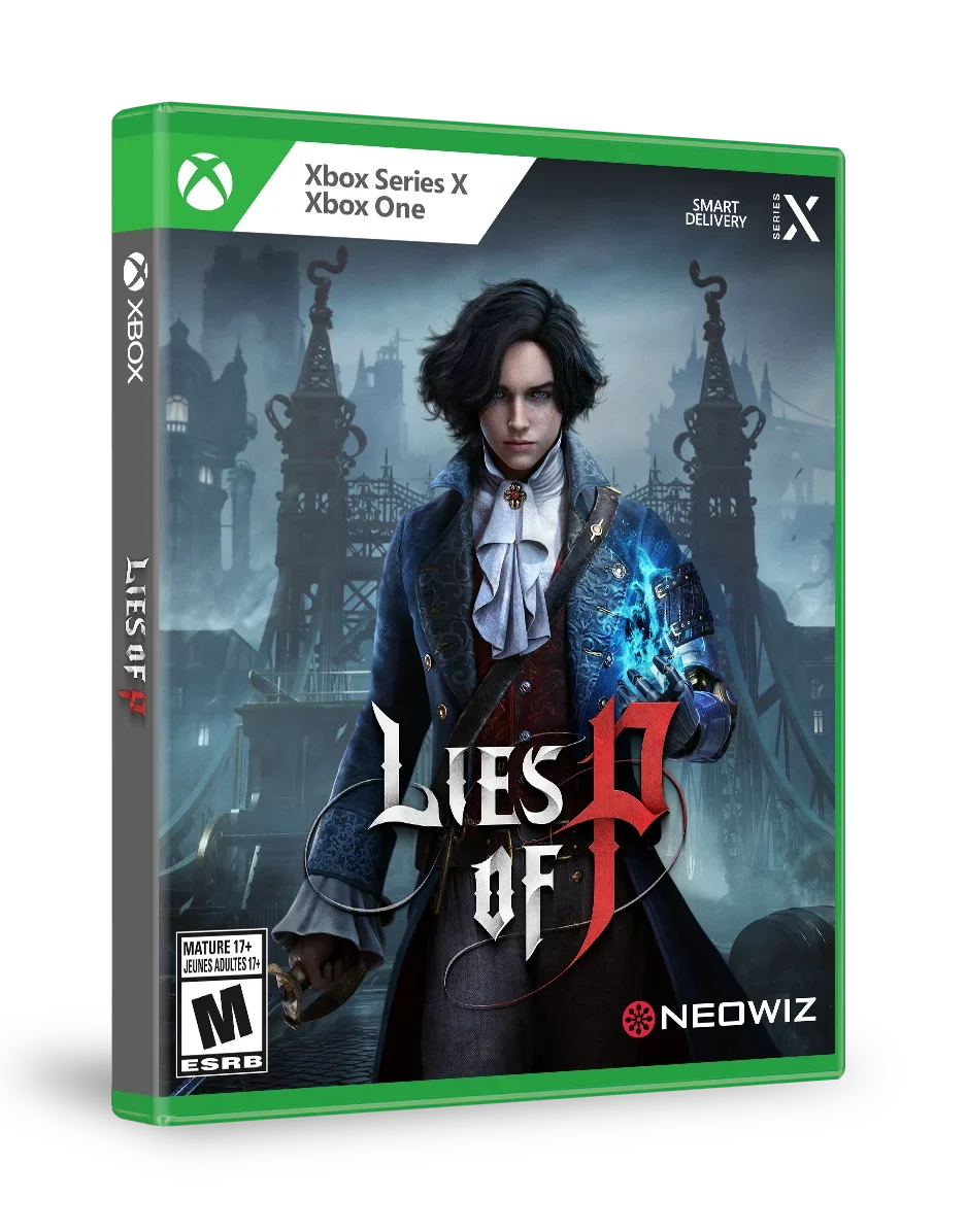 Lies of P, Xbox Series X