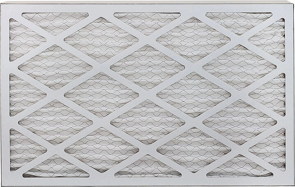 Filterbuy 20x30x1 MERV 13 Pleated HVAC AC Furnace Air Filters (5-Pack)