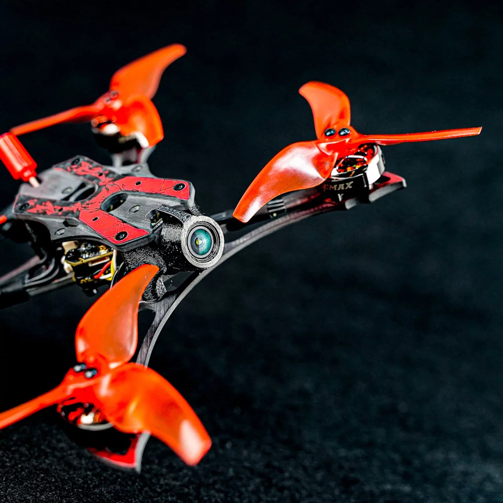 Emax FPV Racing , Carbon Fiber Material, Real Time Transmission, Lightweight