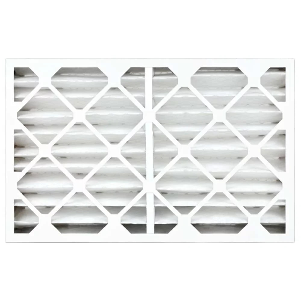 Replacement Fits Honeywell HVAC F100B1016 16x25x4 Air Filter MERV 11 (3 Pack)