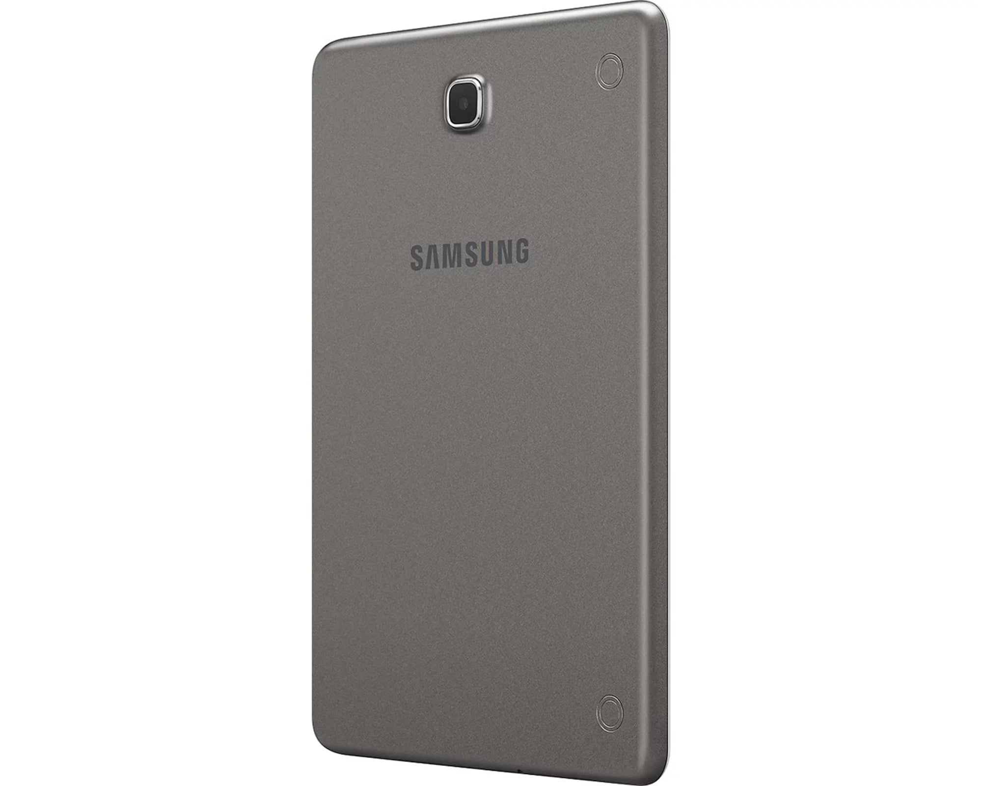 Second-hand Galaxy Tab A 8.0" 16GB Smoky Titanium Wi-Fi SM-T350