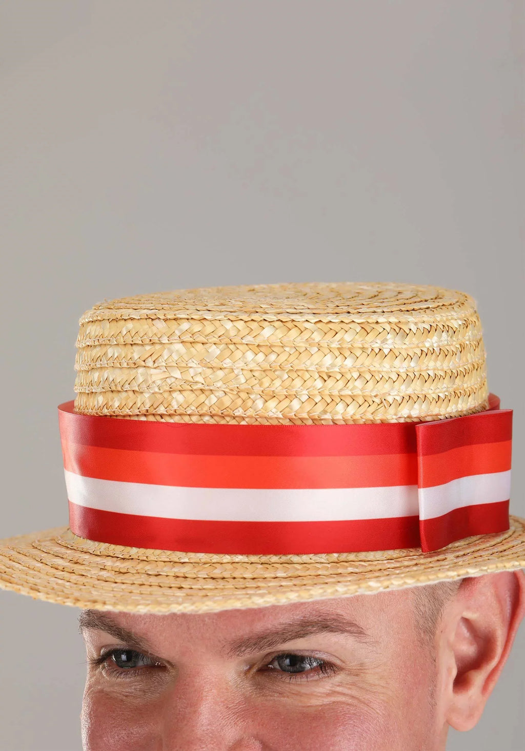 Mary Poppins Bert Straw Hat