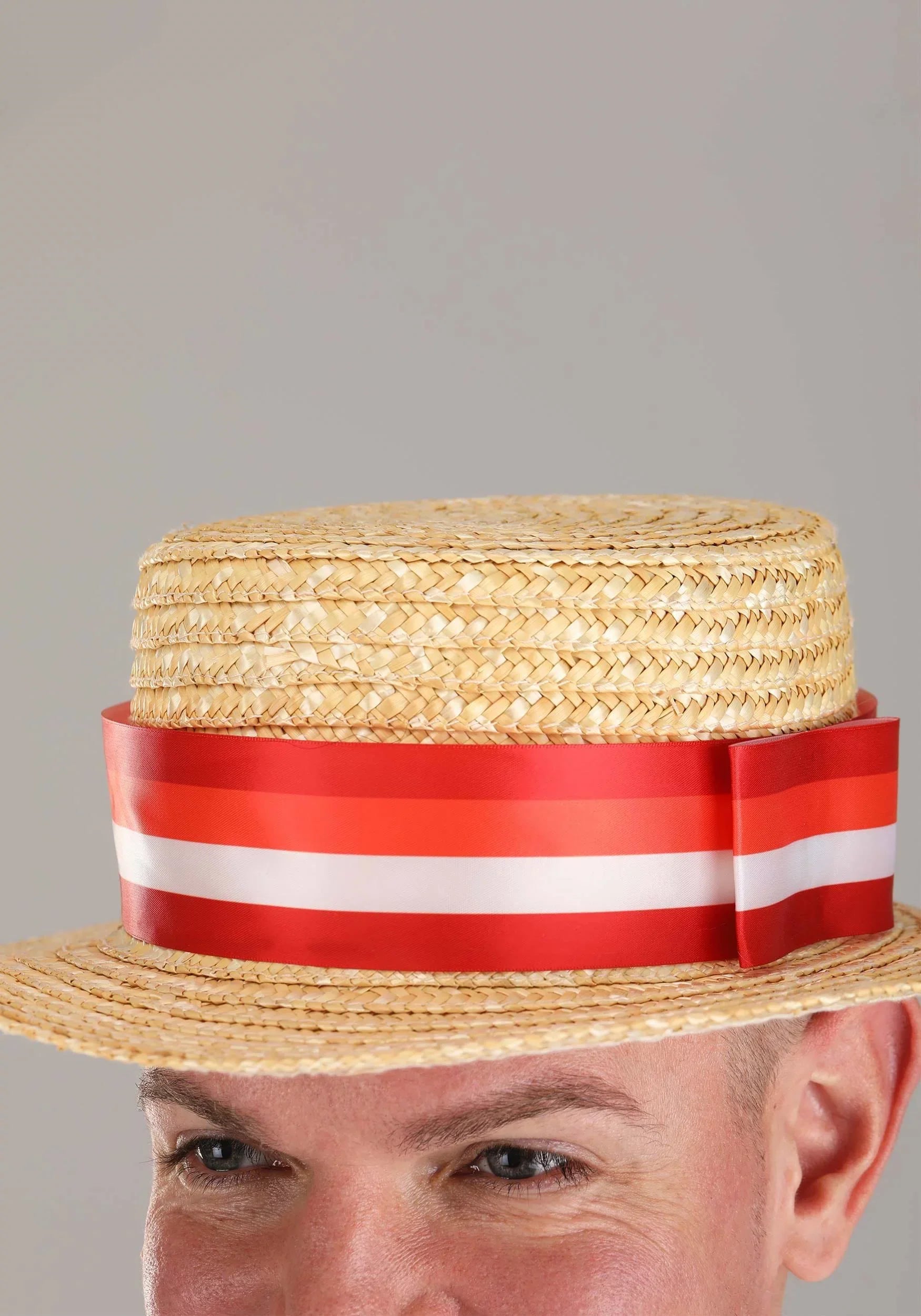 Mary Poppins Bert Straw Hat