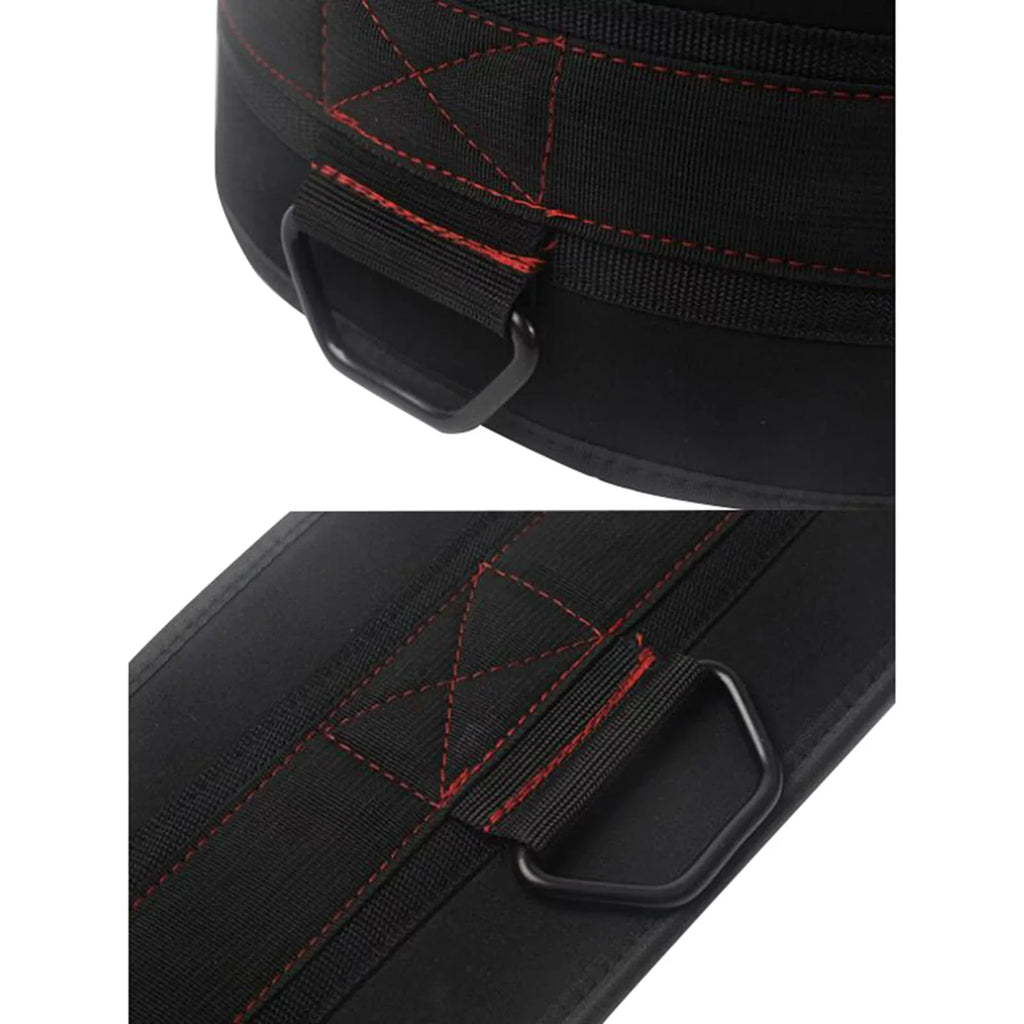 Weightlifting Dipping Belt Equipment with Chain for Powerlifting Workout