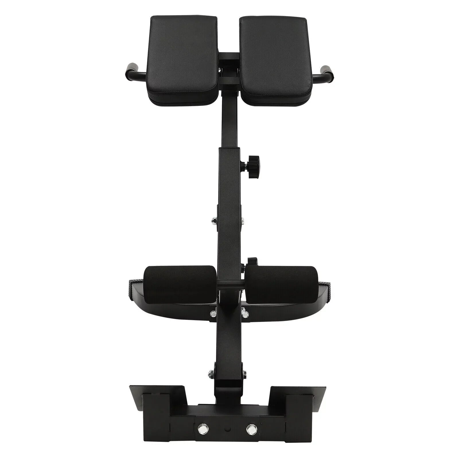 Denest Roman Chair Back Extension Machine - Lower Back Hyperextension Bench -Adjustable