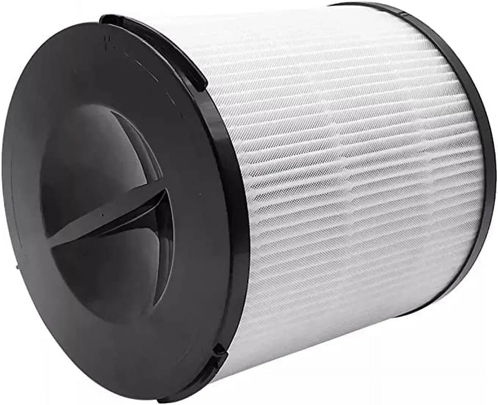 Nispira 4-in-1 True HEPA Filter Replacement Compatible with Morpilot Keenstone Air Purifier Part APF-1, 2 Pack