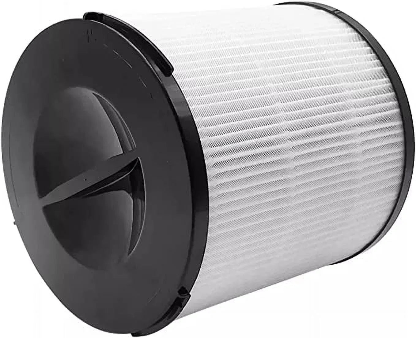 Nispira 4-in-1 True HEPA Filter Replacement Compatible with Morpilot Keenstone Air Purifier Part APF-1, 2 Pack