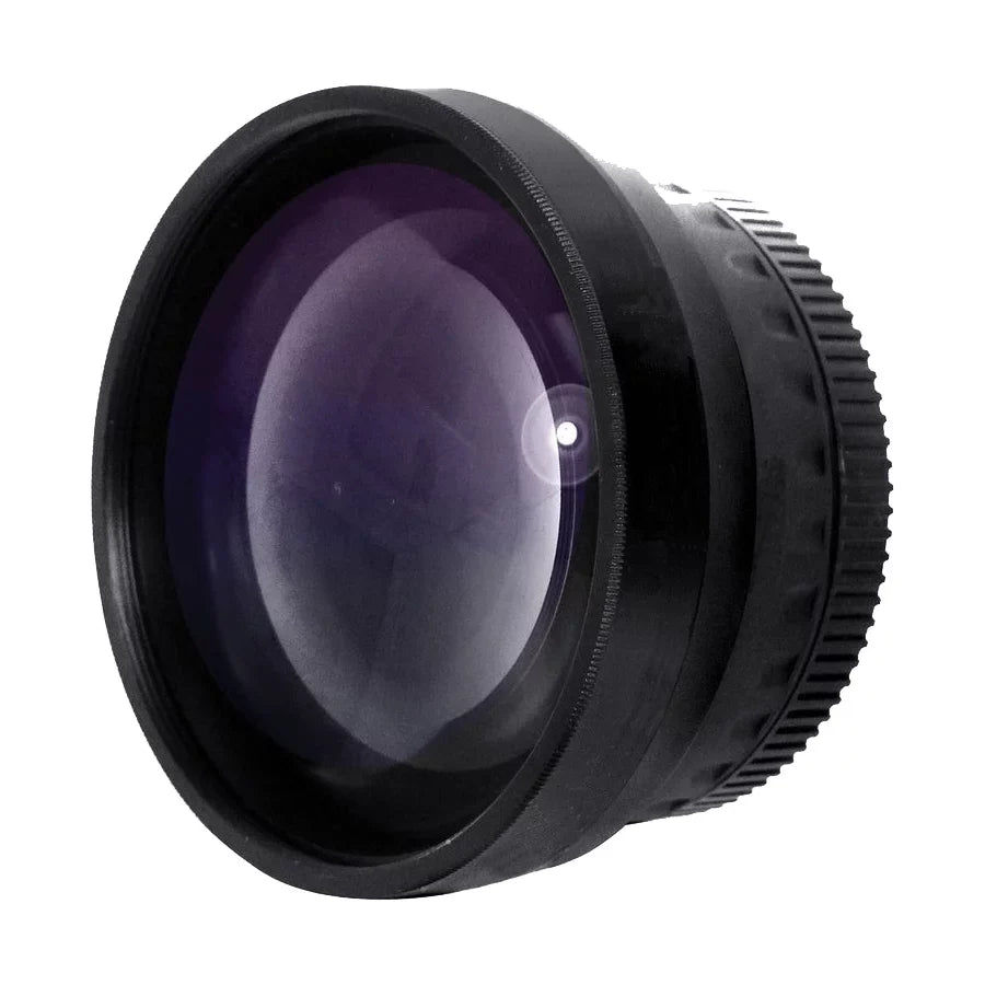 New 2.0x High Definition Telephoto Conversion Lens For LUMIX G VARIO 35-100mm f/4.0-5.6 ASPH. MEGA O.I.S.