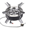 BULIN 18000W High-power Camping Stove, Foldable Backpacking Stove for Hiking
