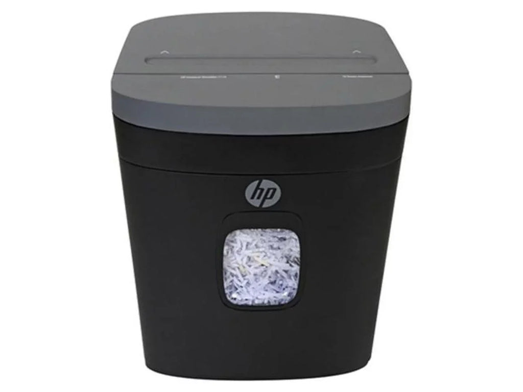 Royal CC16 Paper Shredder - Cross Cut - 16 Per Pass - for shredding Paper, Staples, Credit Card, Envelope - 8.75" Throat - 3 Minute Run Time - 40 Minute Cool Down Time - 5 gal Wastebin Capacity -