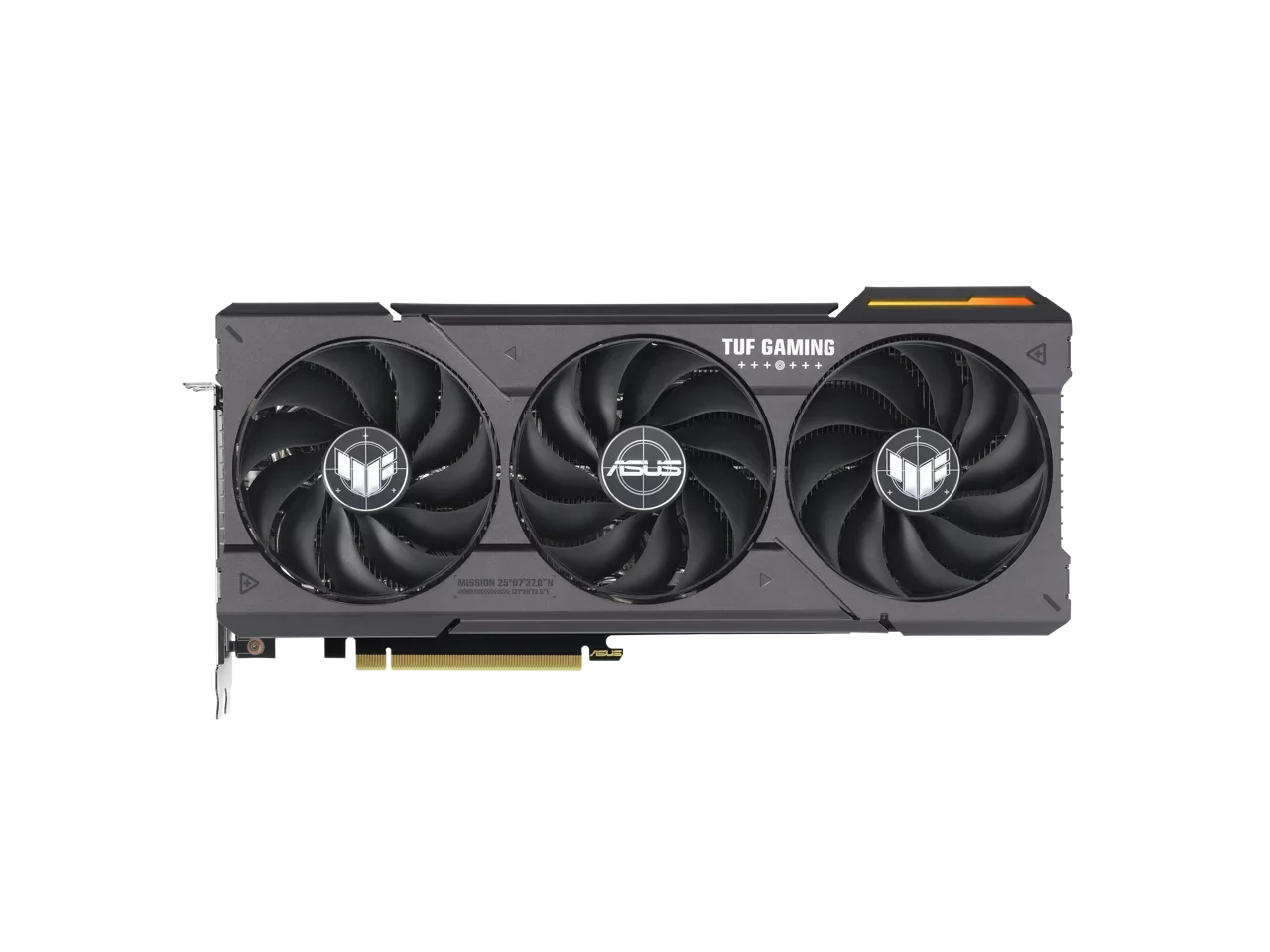 TUF NVIDIA GeForce RTX 4060 Ti Graphic Card - 8 GB GDDR6 - 7680 x 4320 - 2.57 GHz Boost Clock - 128 bit Bus Width - PCI Express 4.0 - DisplayPort - 3 x DisplayPort - HDMI