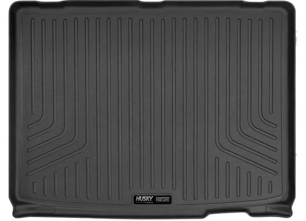 Husky by RealTruck Weatherbeater Series Cargo Liner Tan Compatible with 08-12 Ford Escape, 08-11 Mazda Tribute, 08-10 Mazda Tribute, 08-11 Mercury Mariner