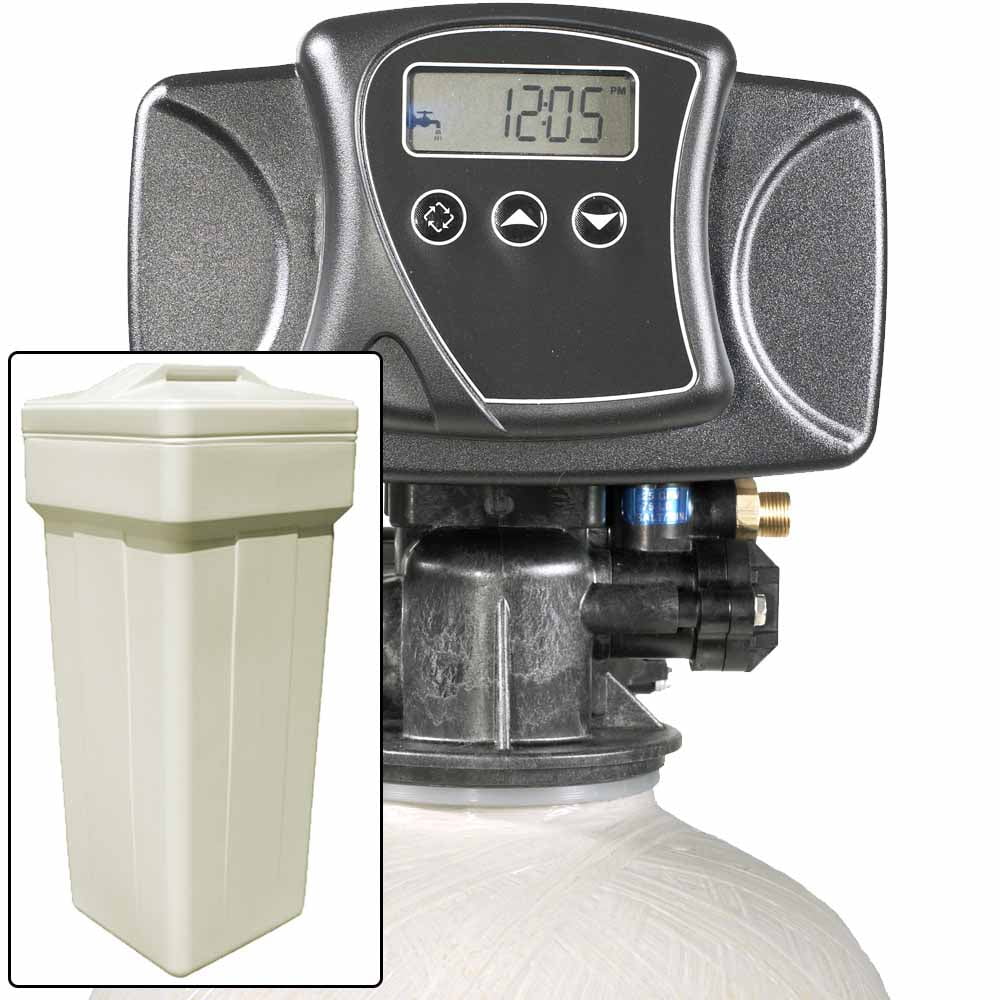 32k Fluid Softener with Fleck 5600SXT