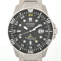 Pre-Owned Citizen Promaster Marine Watch BJ7110-89E Quartz Eco Drive (Like New)