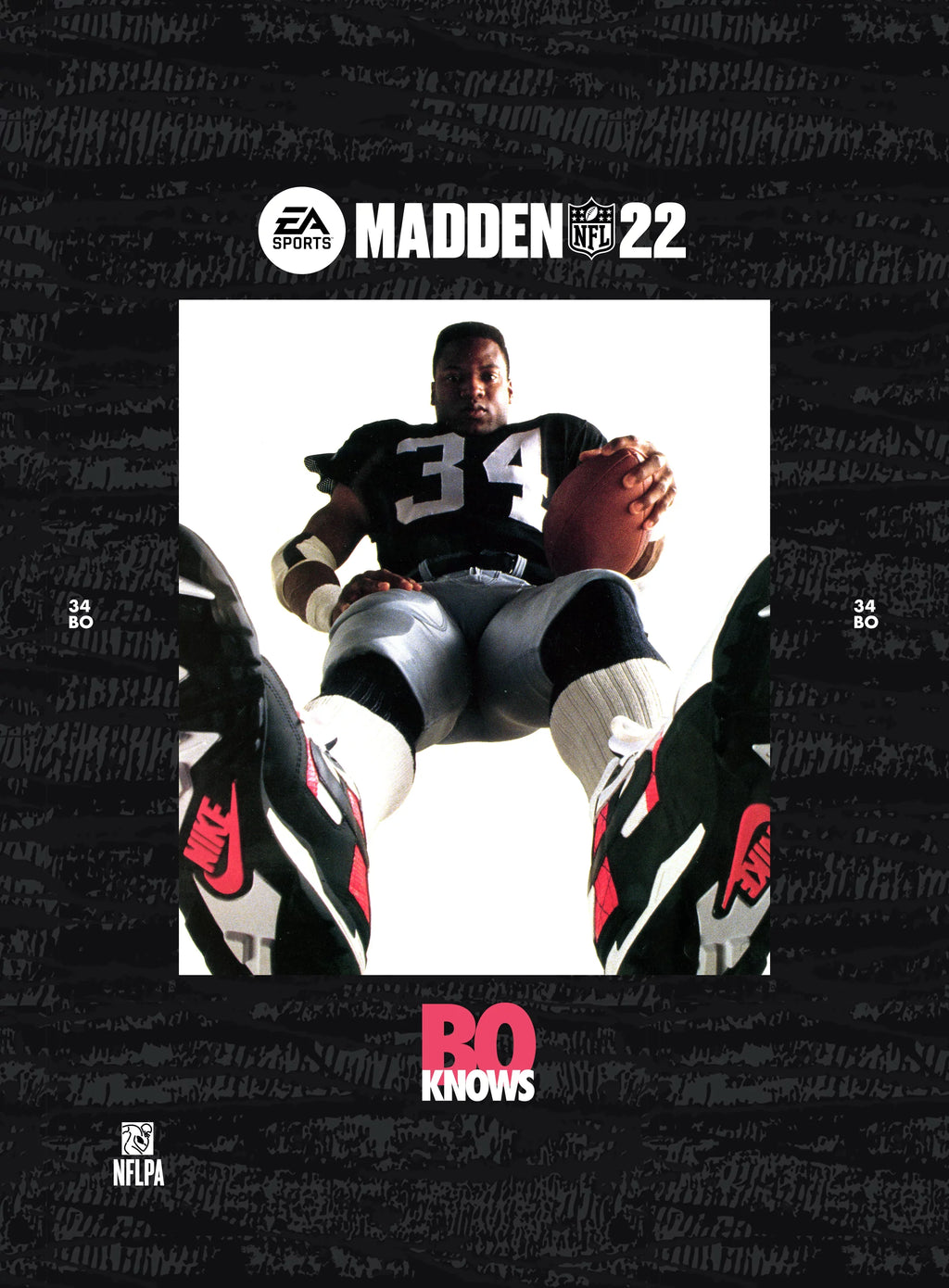 Madden NFL 22, Electronic Arts, Xbox Series X + Exclusive BO KNOWS Steelbook