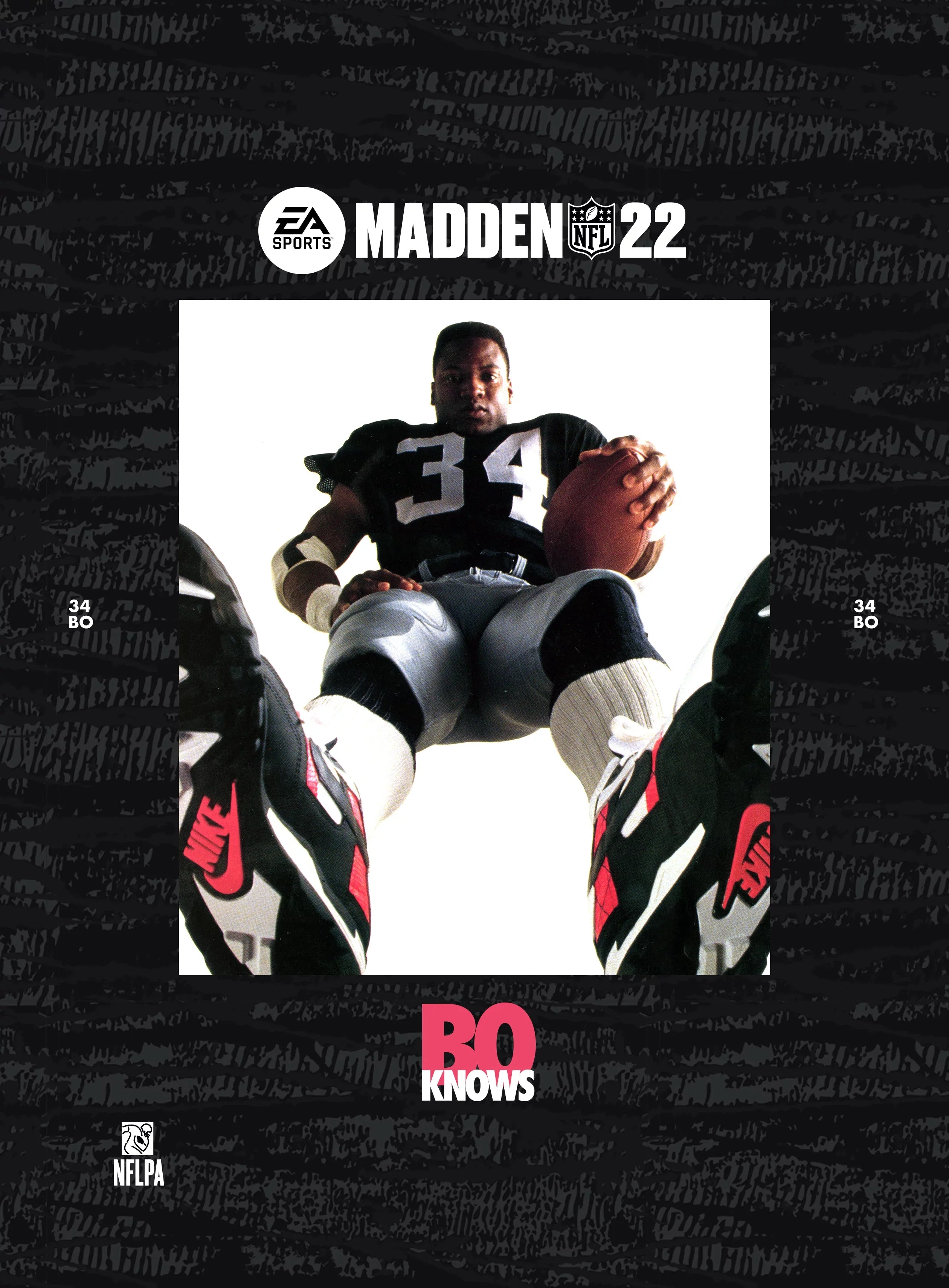 Madden NFL 22, Electronic Arts, Xbox Series X + Exclusive BO KNOWS Steelbook
