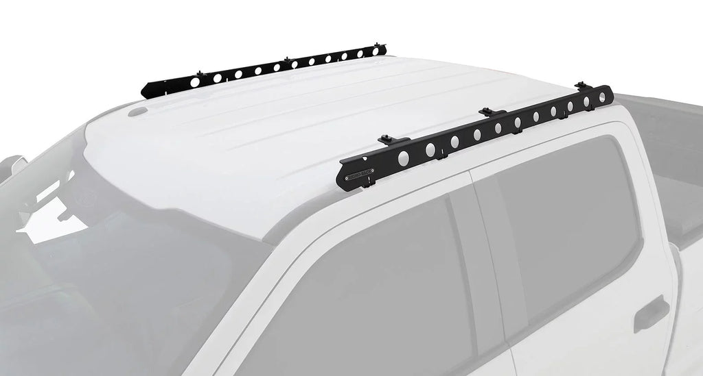 Rhino Rack 2017 Fits Ford F-250 F-350 F-450 4dr Pick Up Super Crew Cab Backbone Mounting System RF2B1