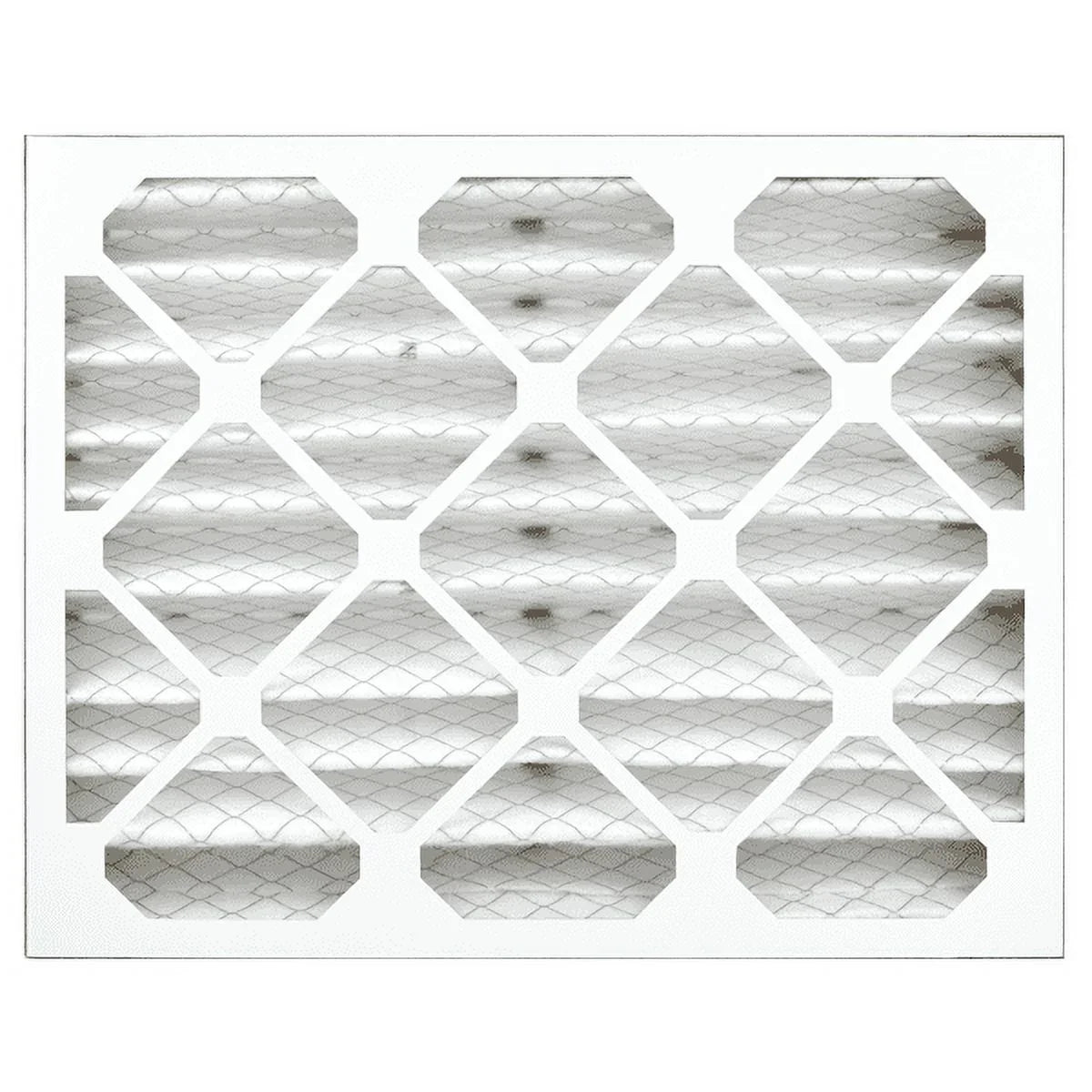 AIRx Filters 16x20x4 MERV 13 HVAC AC Furnace Air Filter Replacement for White Rodgers FR1000M-108 FR1000M-111, Health 6-Pack, Made in the USA
