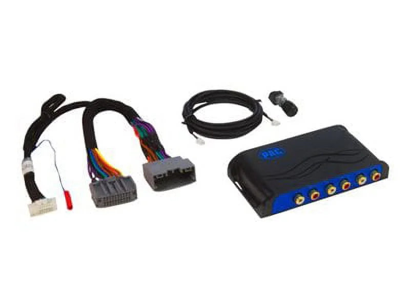 Pac Ap4-ch21 Amppro For 2008-2016 Chrysler, Dodge, Jeep