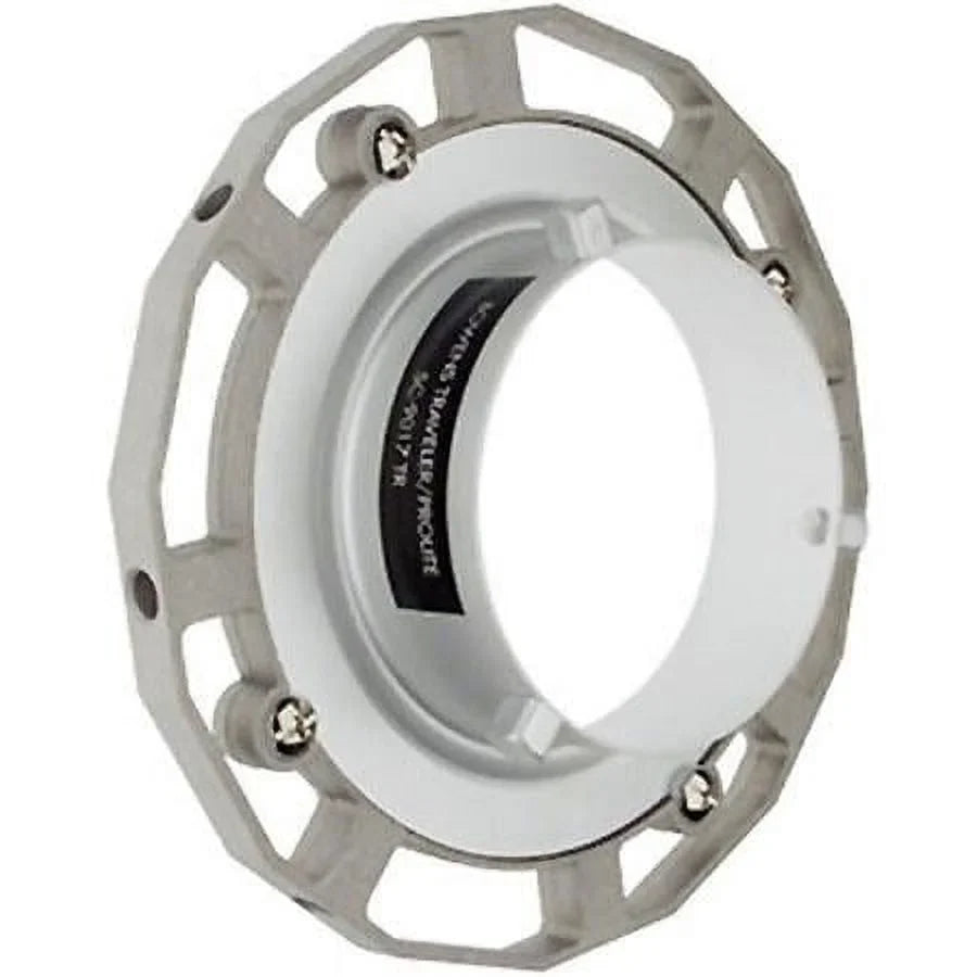 Connector for Bowens - Esprit 250 & 500, Estime 250 & 500, Prolite 82 &100 & 120, Travelite 250, Travelite 750, Travelite Voyager