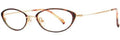 DANA BUCHMAN Eyeglasses AVA Tortoise 45MM