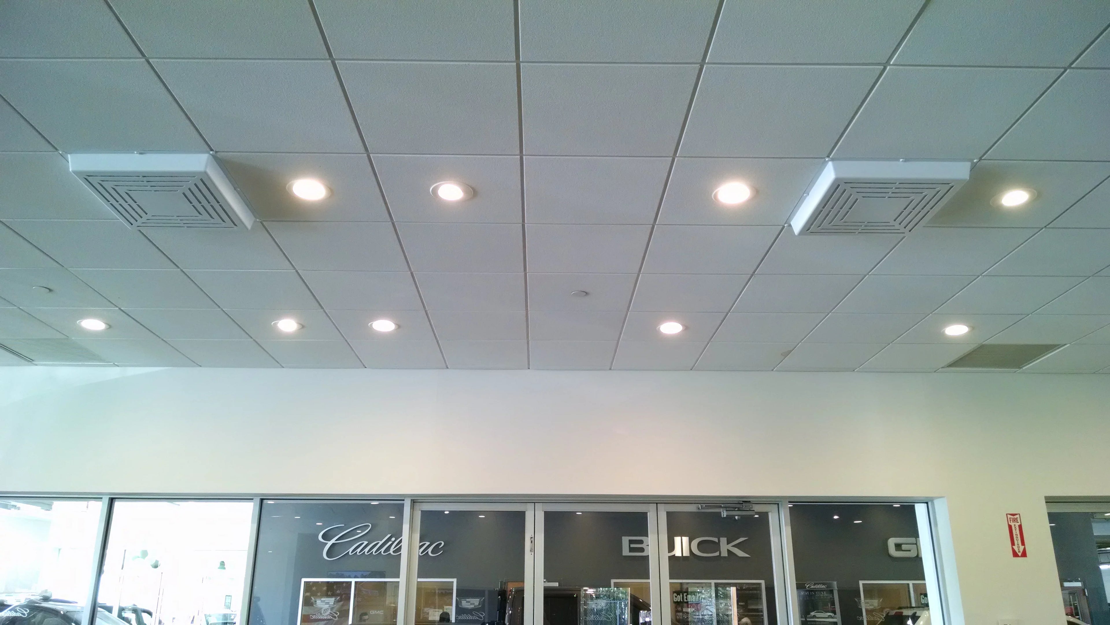 ELIMA-DRAFT® MAGNETIC FILTRATION VENT COVER FOR HVAC COMMERCIAL VENTS 24" X 24"