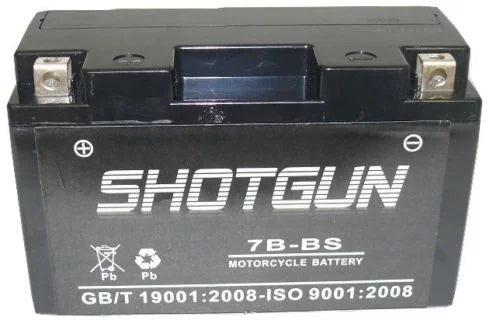 GEL Battery YT7B-BS YT7B-4 for Suzuki DR-Z400 E/S/SM 00-11 Yamaha YFZ450 04-09
