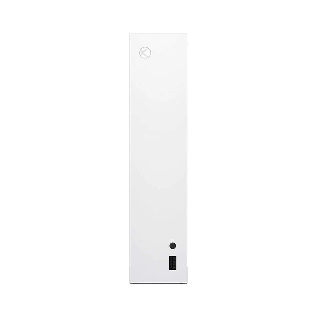 Xbox Series S 512GB SSD All-Digital Console (Disc-free Gaming), HDR(High Dynamic Range), Up to 120 FPS, 1440p Gaming Resolution, FreeSync