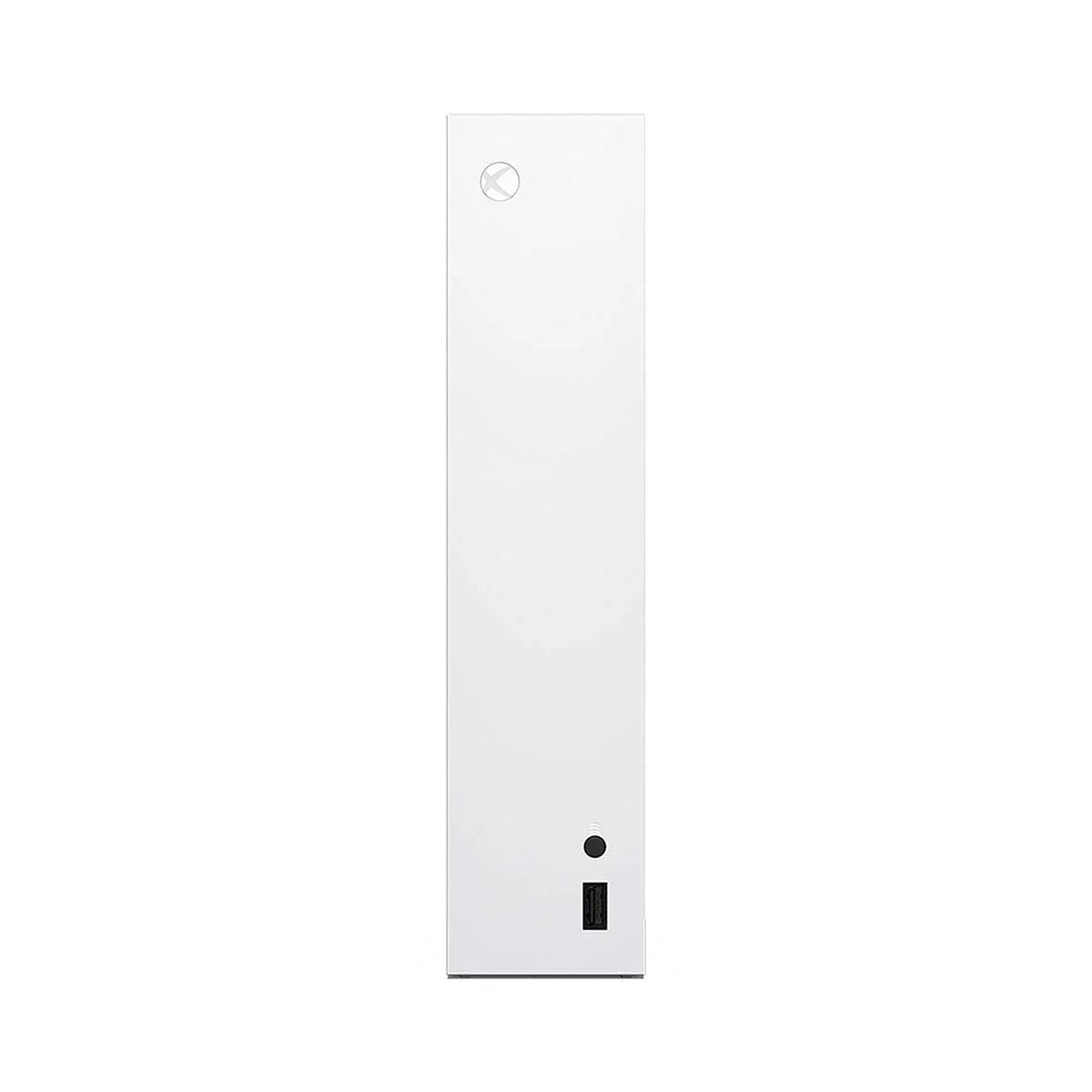 Xbox Series S 512GB SSD All-Digital Console (Disc-free Gaming), HDR(High Dynamic Range), Up to 120 FPS, 1440p Gaming Resolution, FreeSync