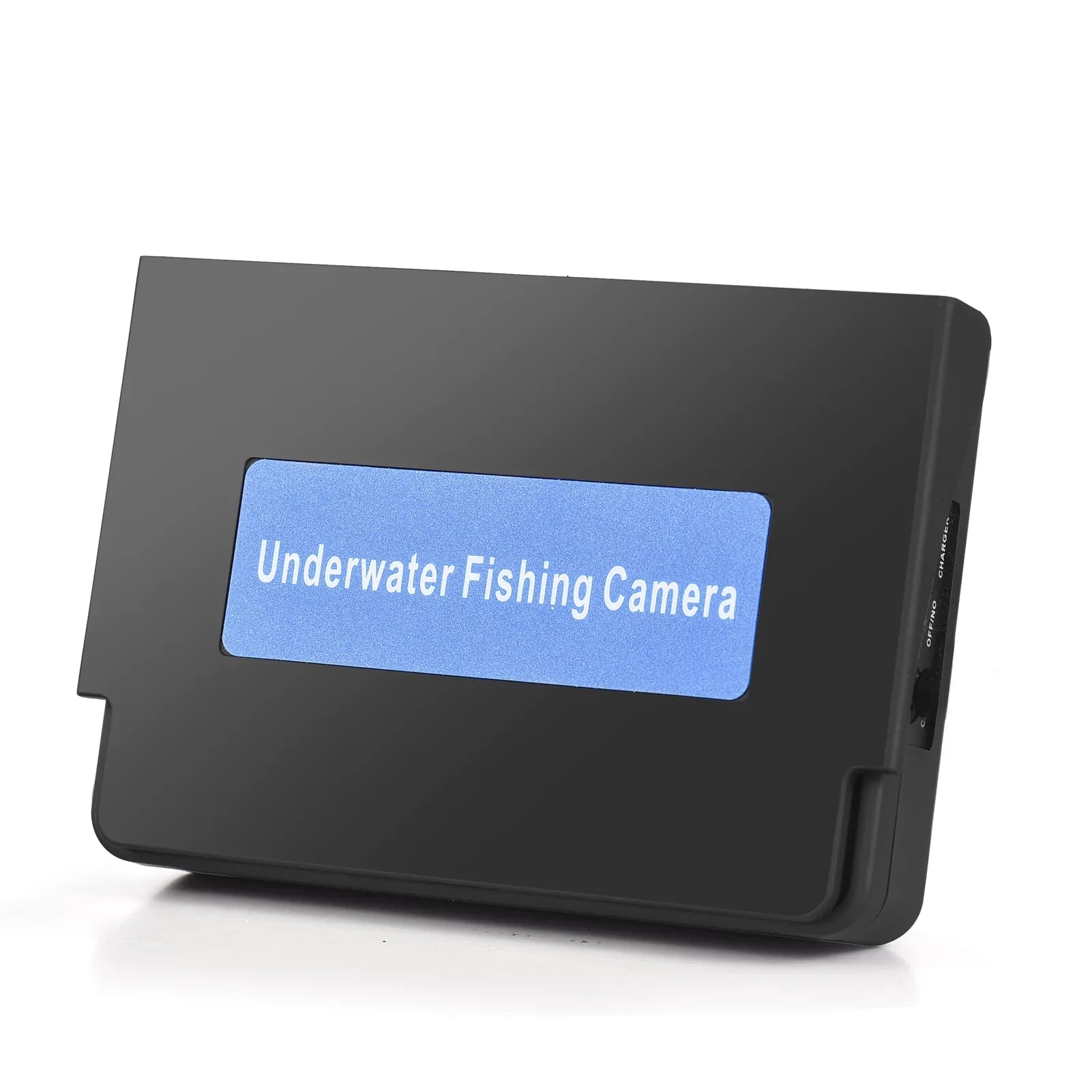 Fluid Fishing Camera with 4.3'' LCD - 20M/30M 1200TVL Fish Finder with 8PCS IR LED Night Vision for Ice and Boat Fishing