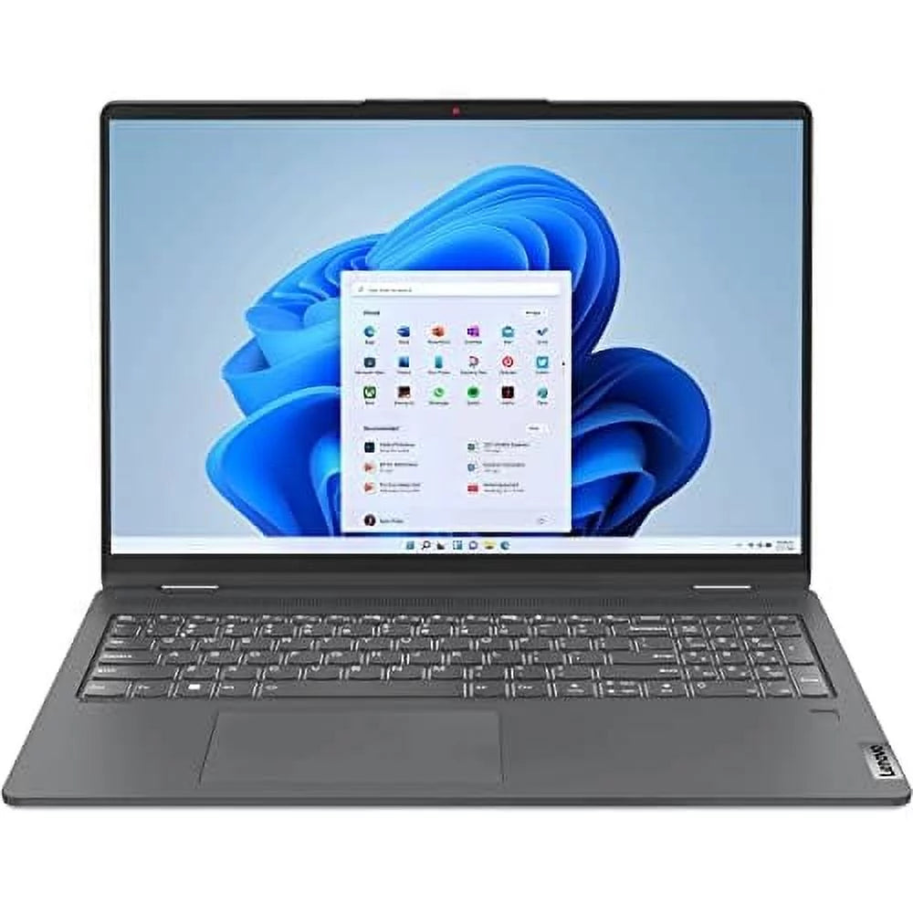 Pre-Owned IdeaPad Flex 5i 16" 2.5K Notebook Core i7-1255U 16GB Ram 512GB SSD W11H(Refurbished - Good)
