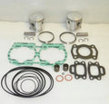 Jet Ski .5Mm Over Rebuild Kit Fits Sea-Doo Sp 580Cc 1989 010-815-22 01081522