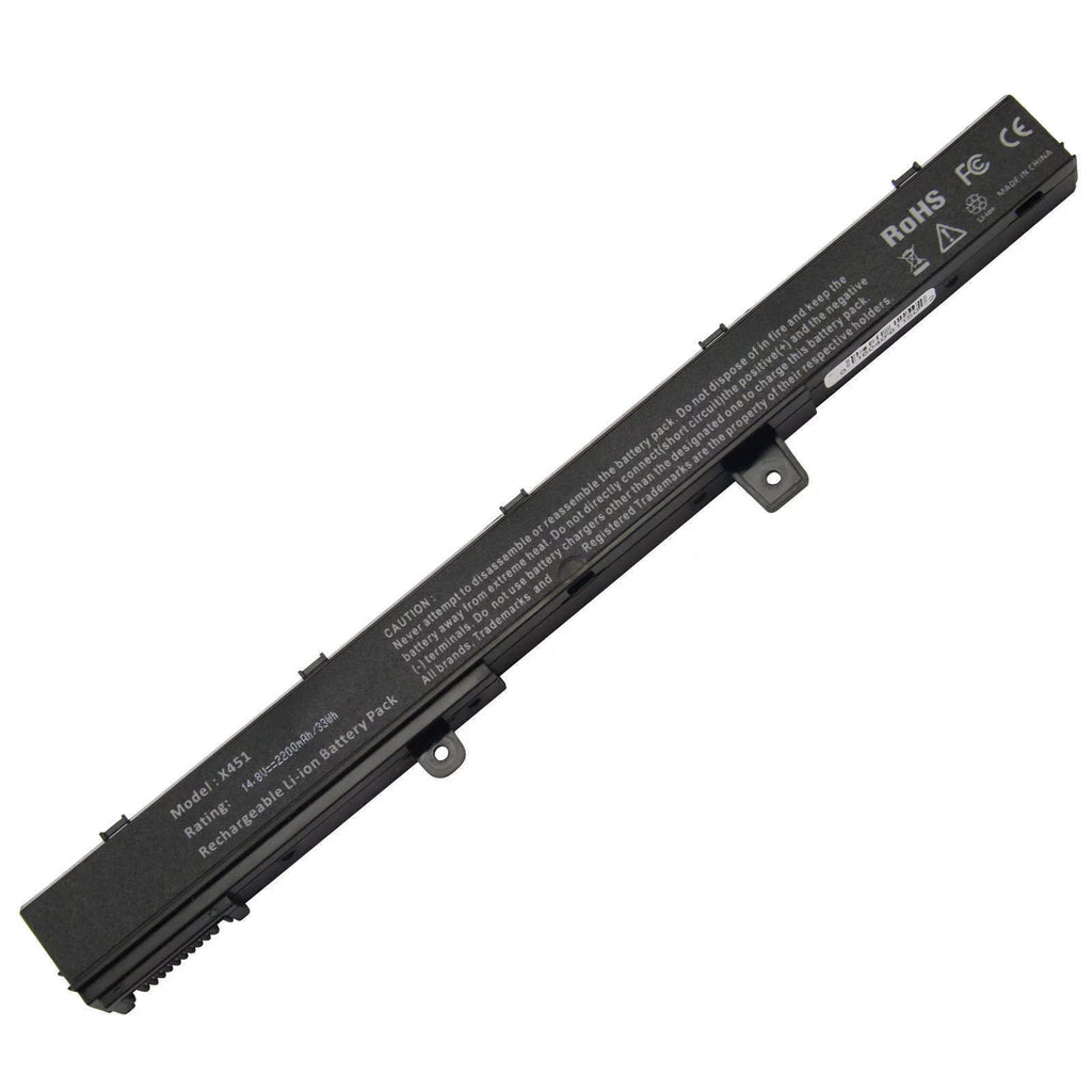 FancyStore Battery for X451 X551 X451C X451M X551C X551M A41N1308 A31N1319